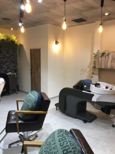 美容院の店舗改装 | リフォーム・リノベーション
